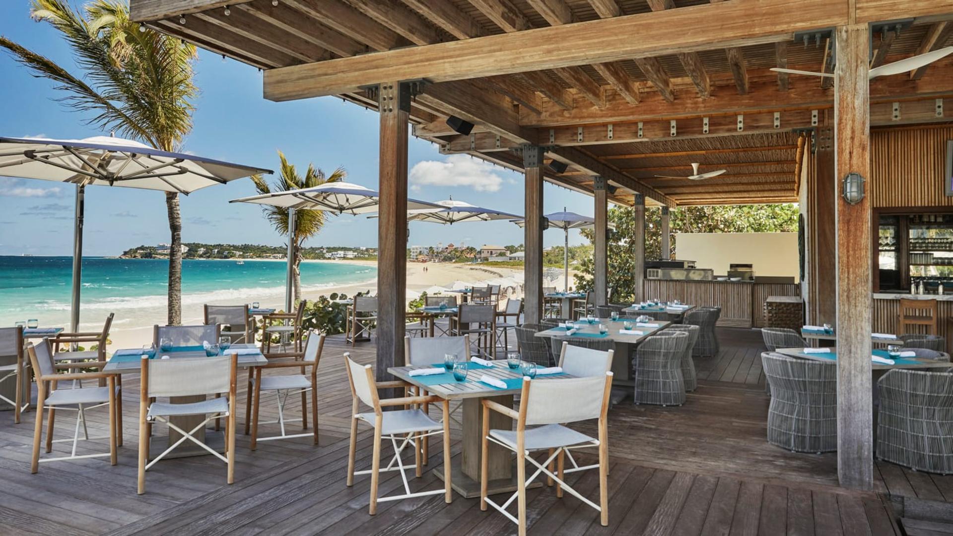 Bamboo Bar & Grill