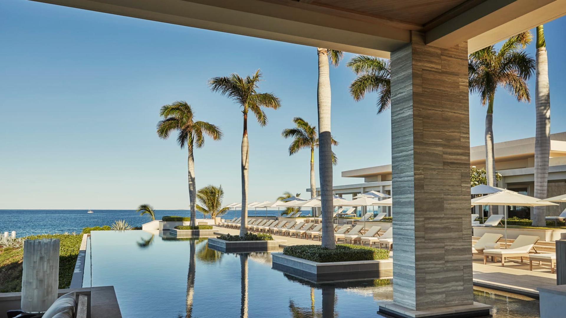 Ocean Deck + Sunset Deck