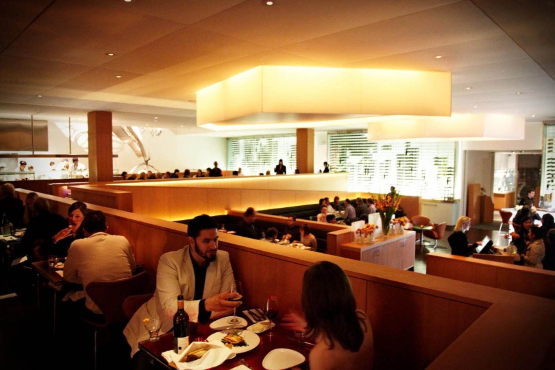 AGO Bistro