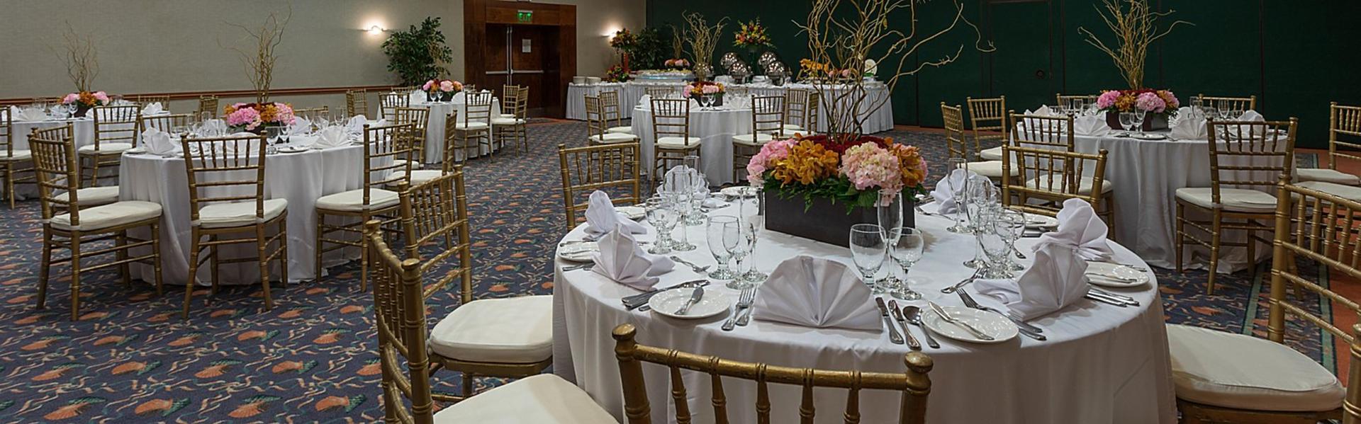 Rosehall Ballroom A
