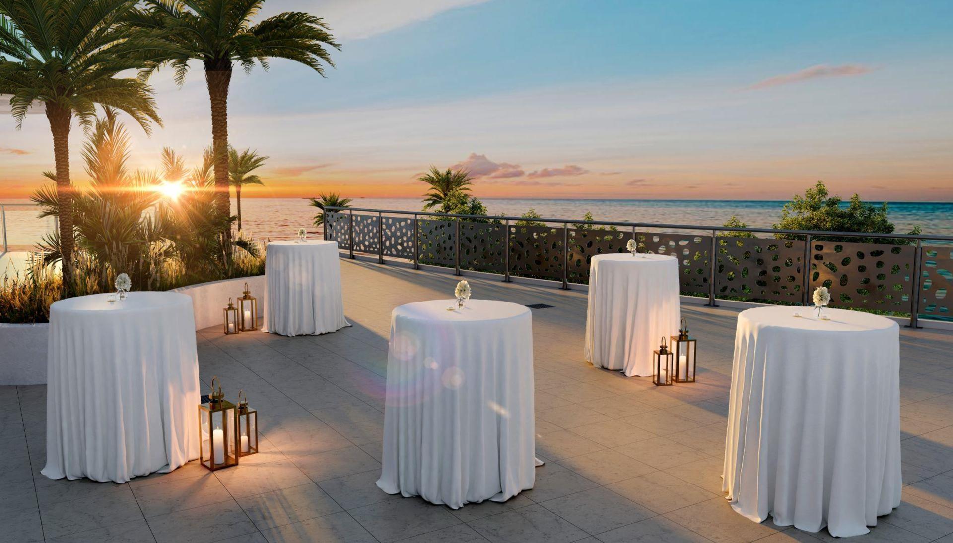 Pool Terrace