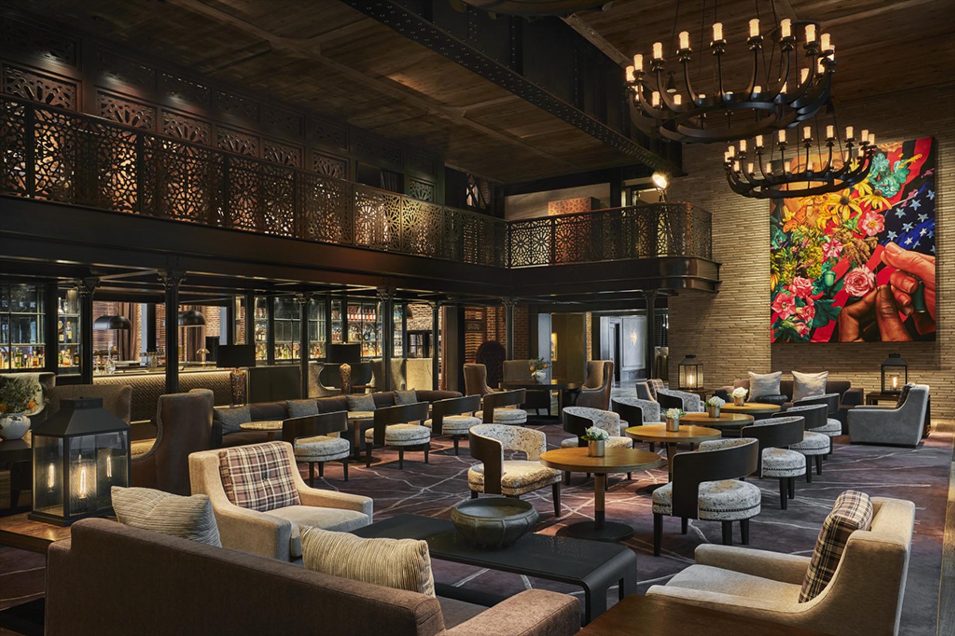 Rec Pier Chop House Lounge