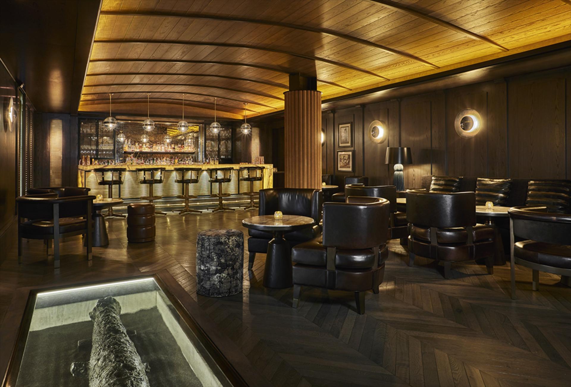 The Cannon Room