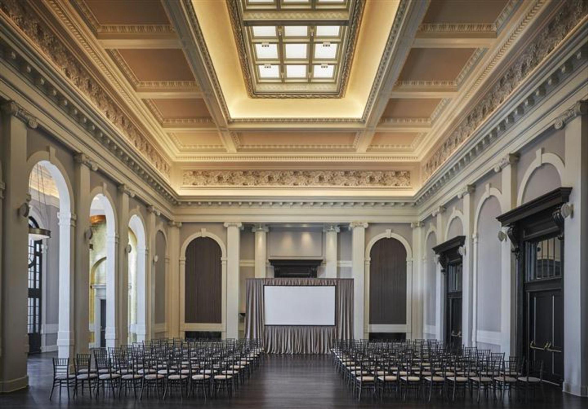 The Sagamore Ballroom