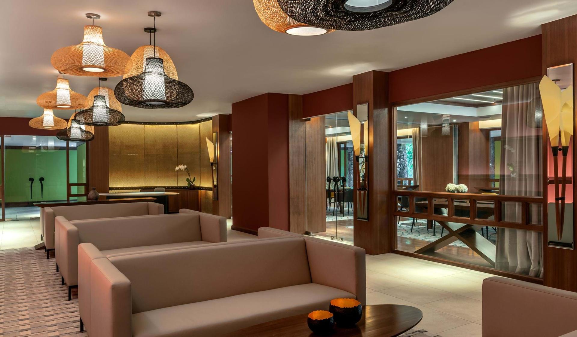 Pre-Function Foyer