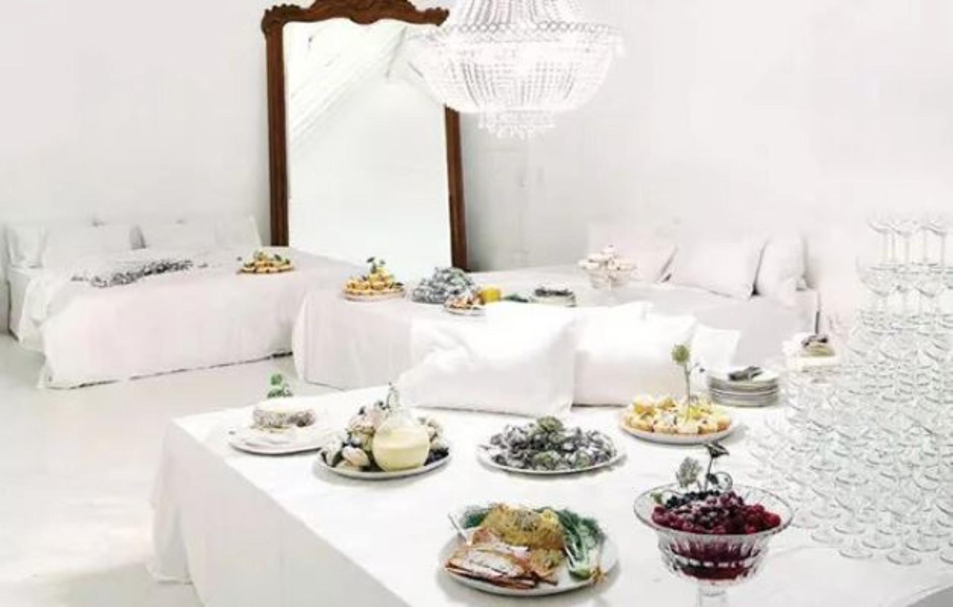 The White Studio