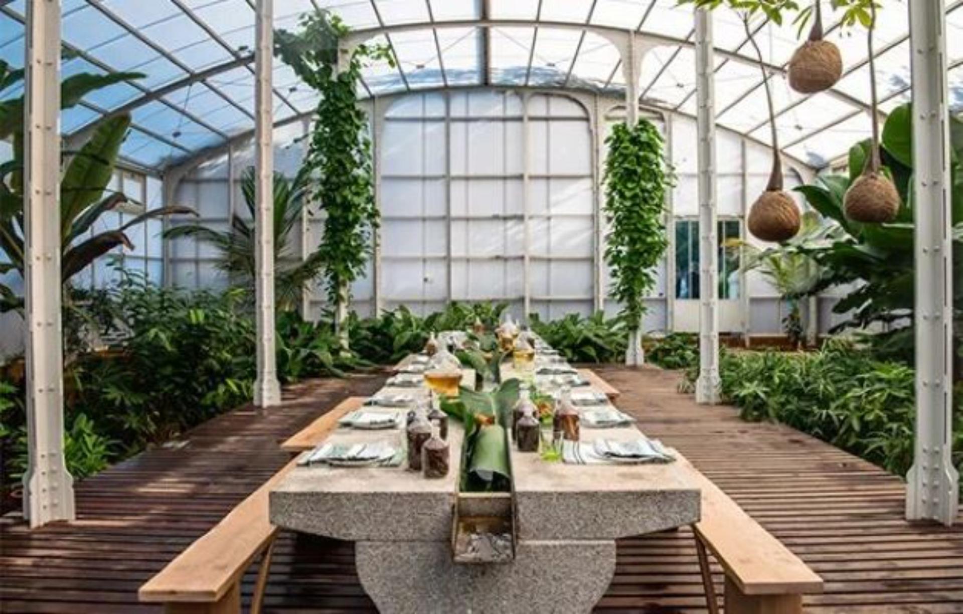 Spice Garden
