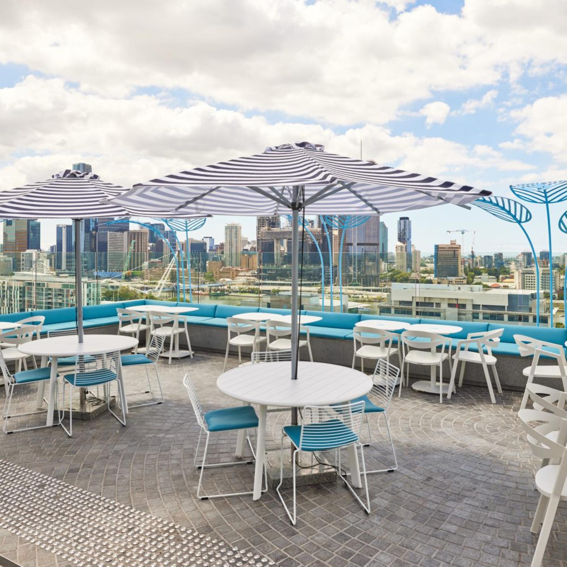 Full Buyout of Lina Rooftop