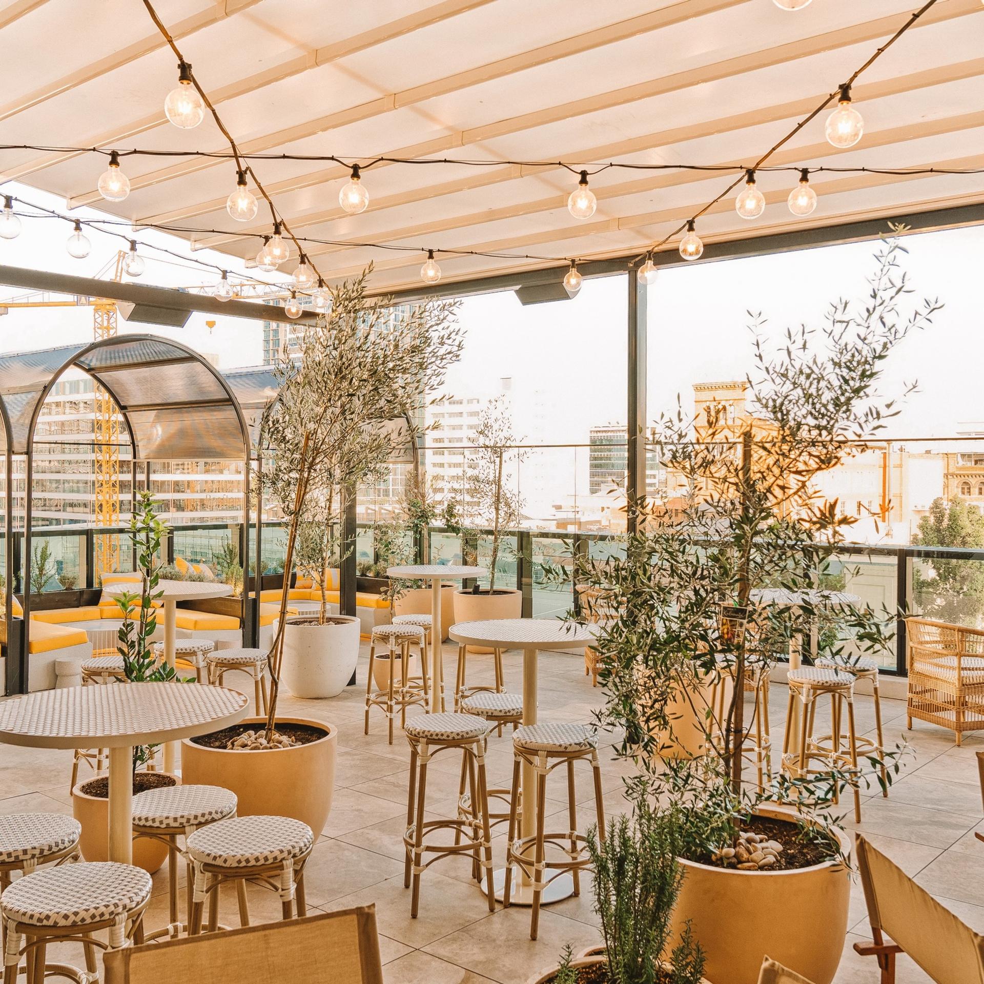 Full Buyout of Cielo Rooftop