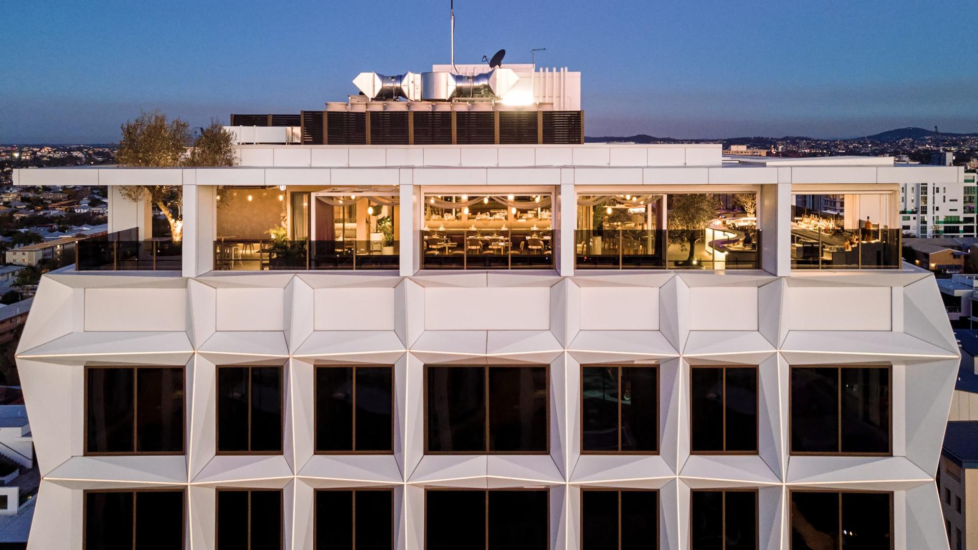 Full Buyout of Iris Rooftop