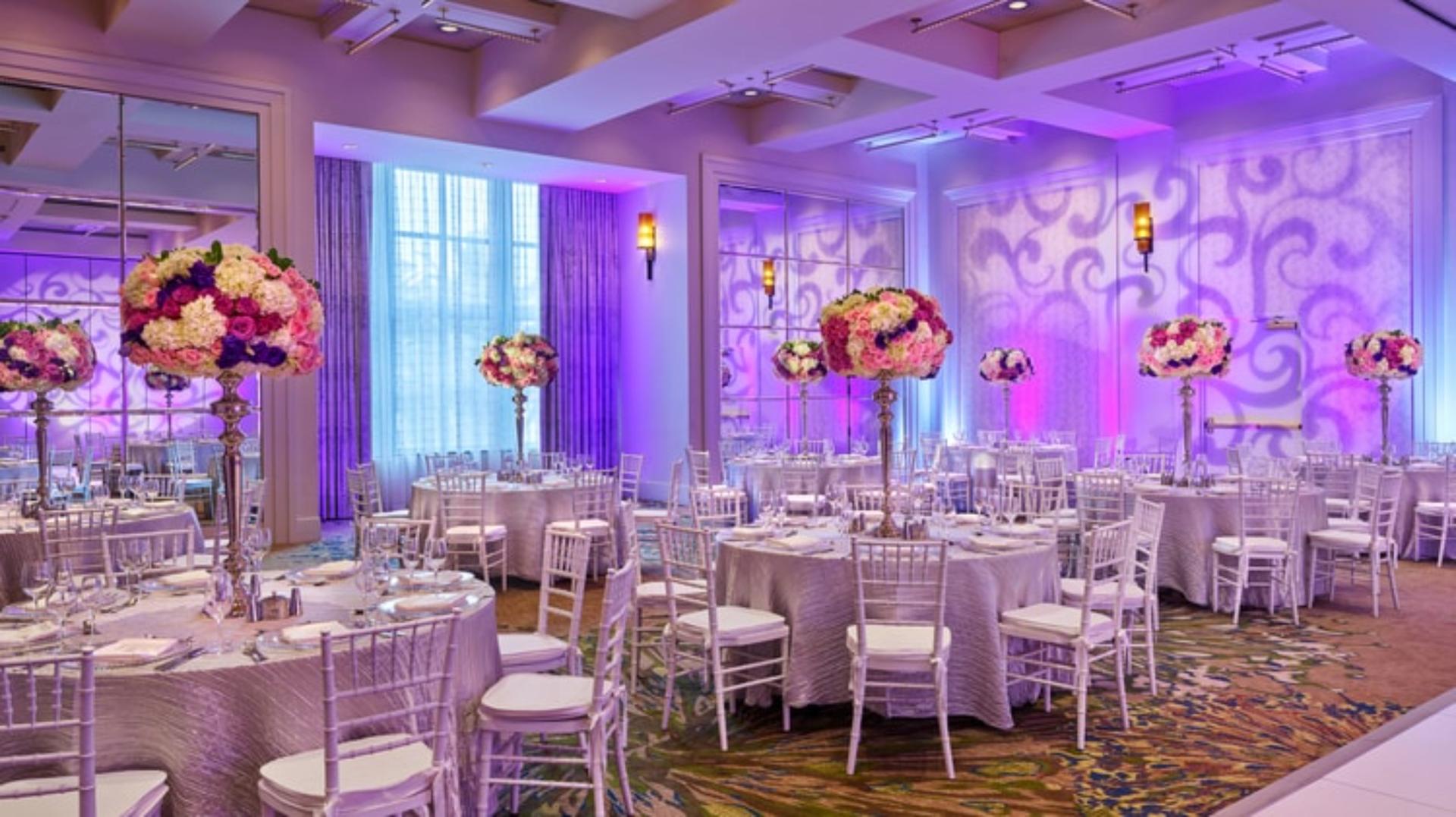 Fountain Ballroom II/III