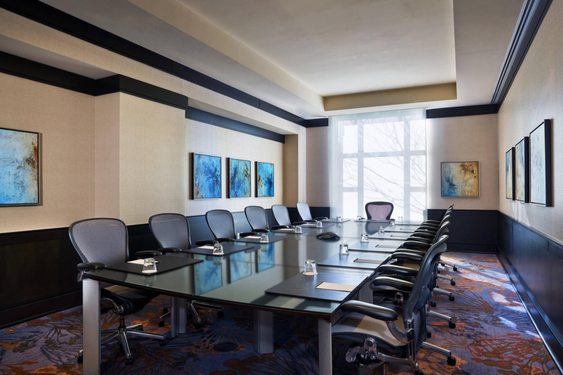 Constitution Boardroom