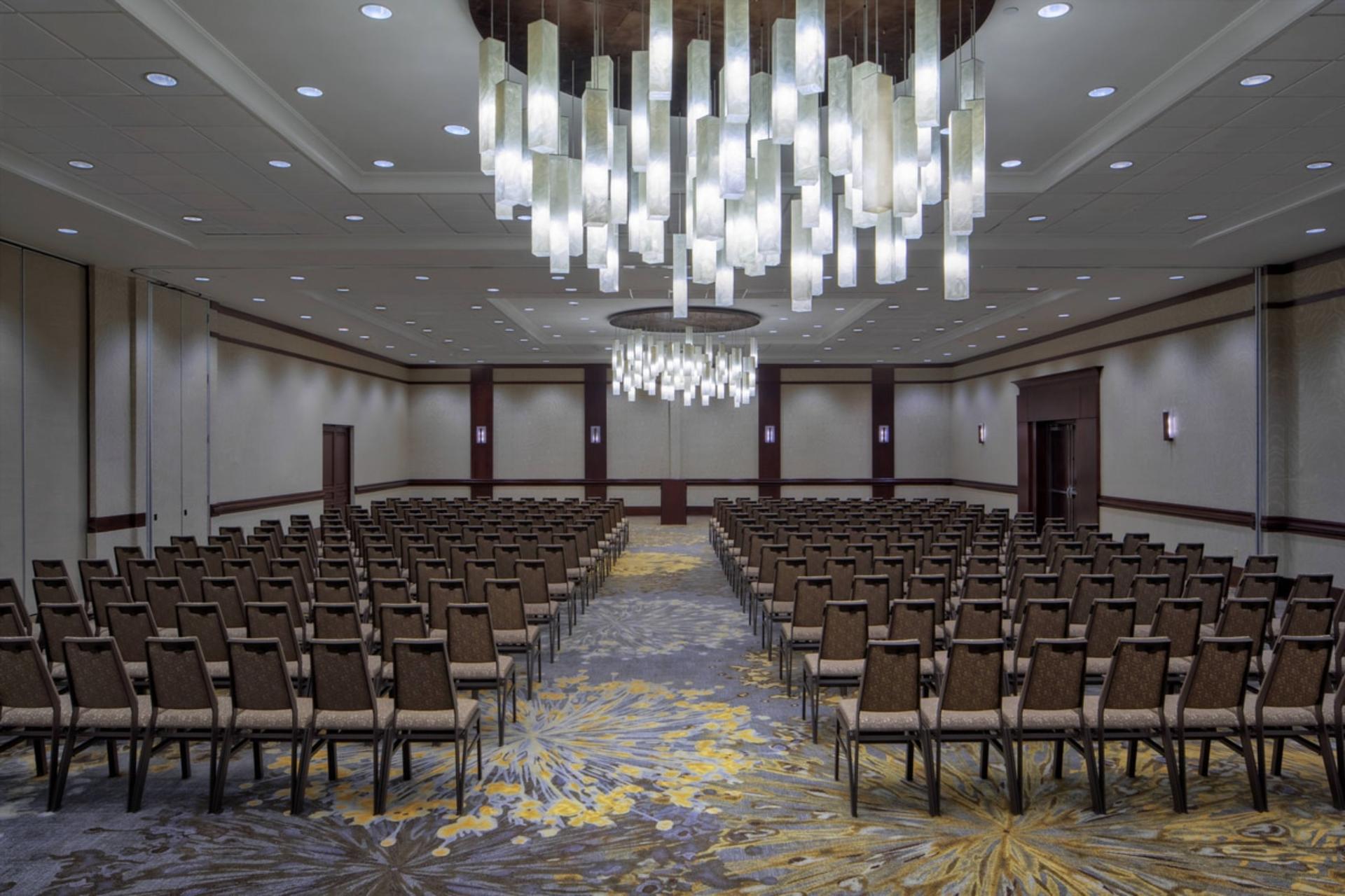 The Regency Ballroom
