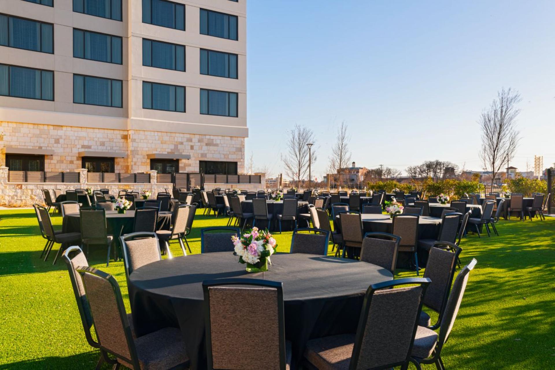 Event Lawn