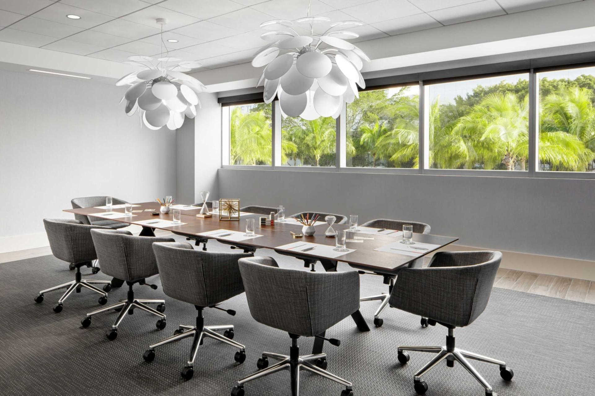 Seven Isles Boardroom