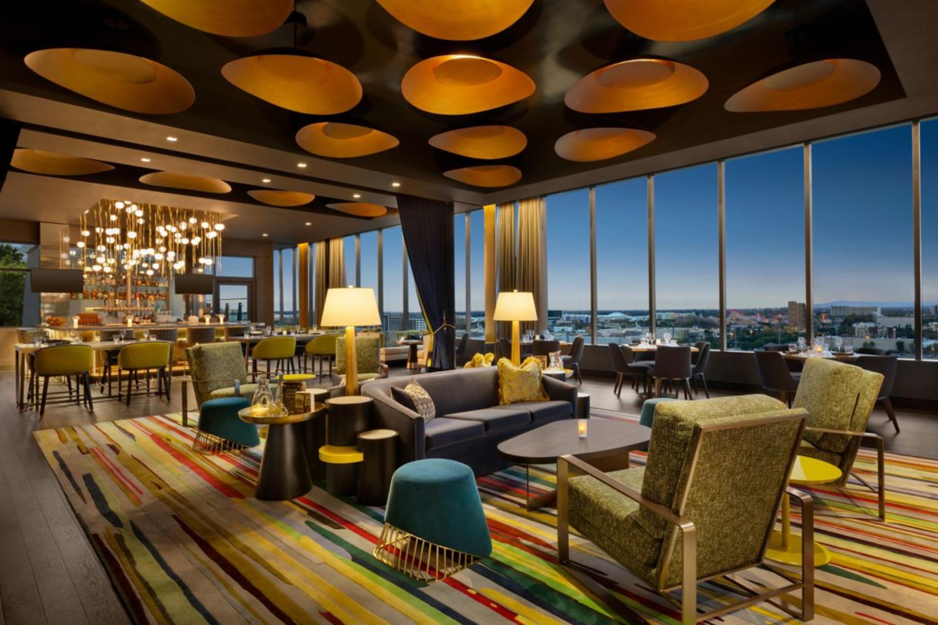 Top of The V Restaurant
