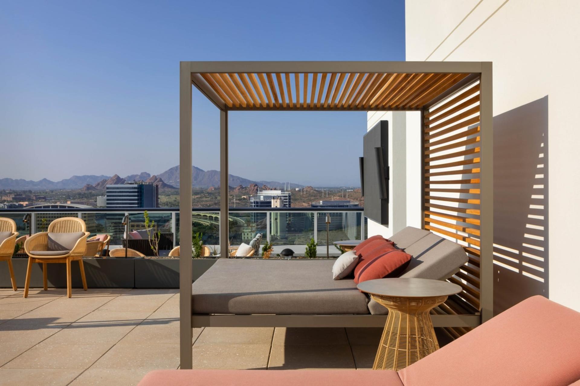 Skysill Rooftop Lounge
