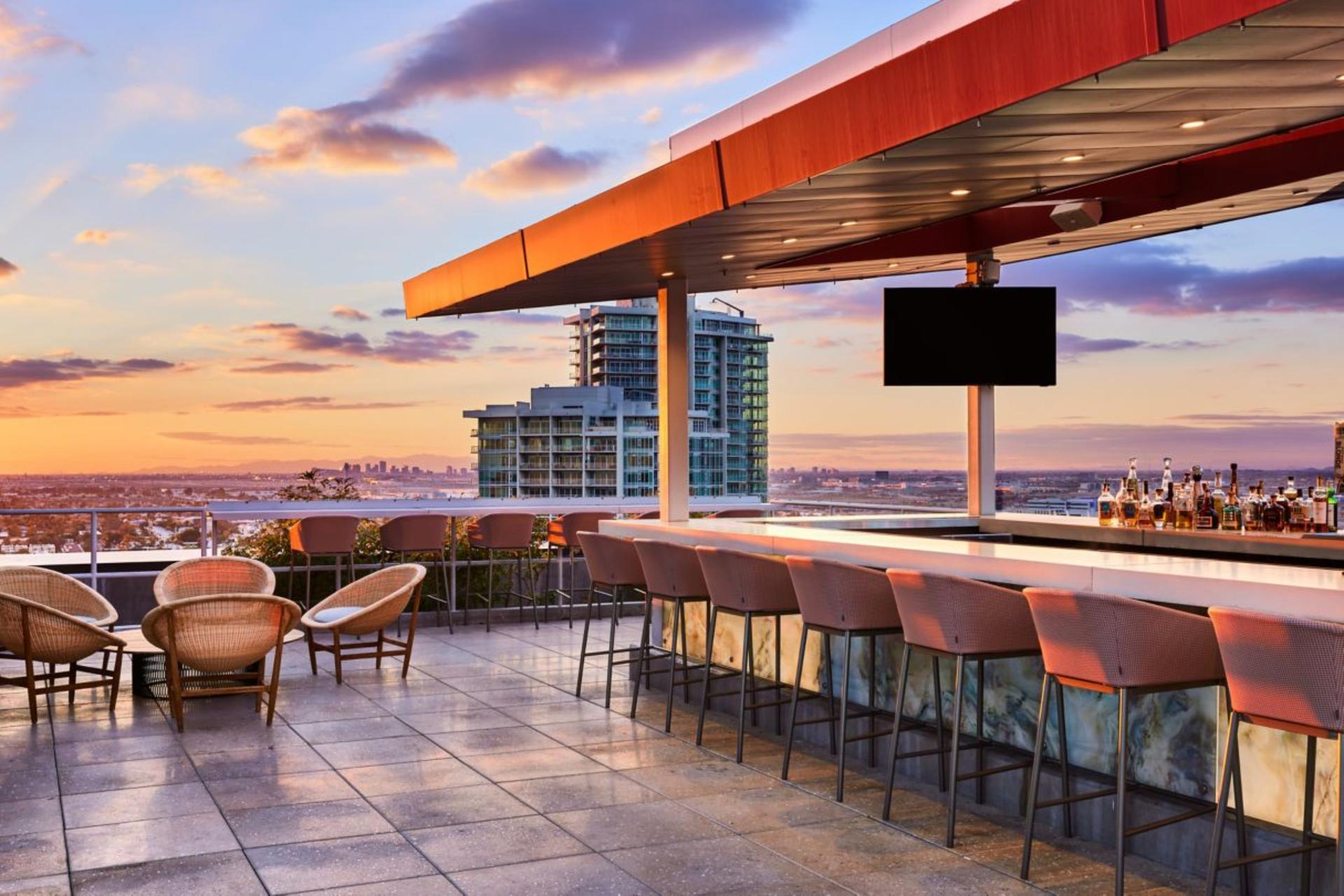 Skysill Rooftop Bar