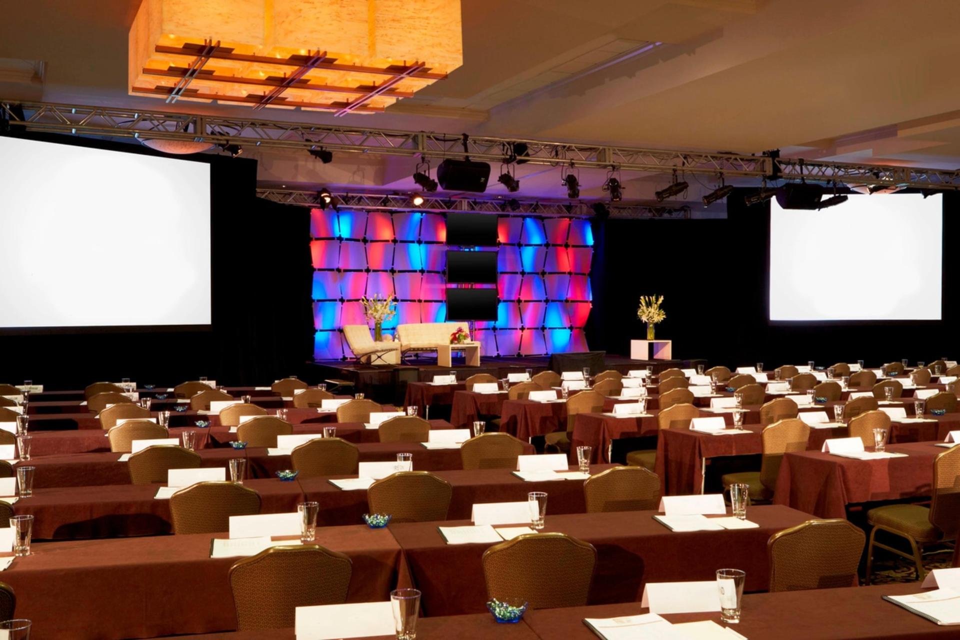 Grand Pacific Ballroom