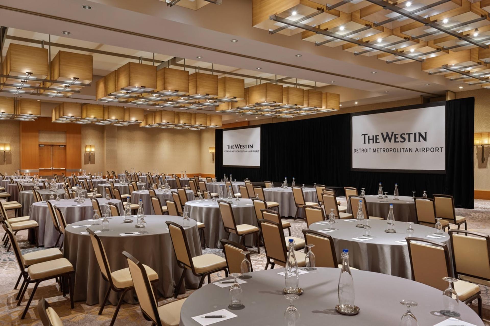 Lindbergh Ballroom