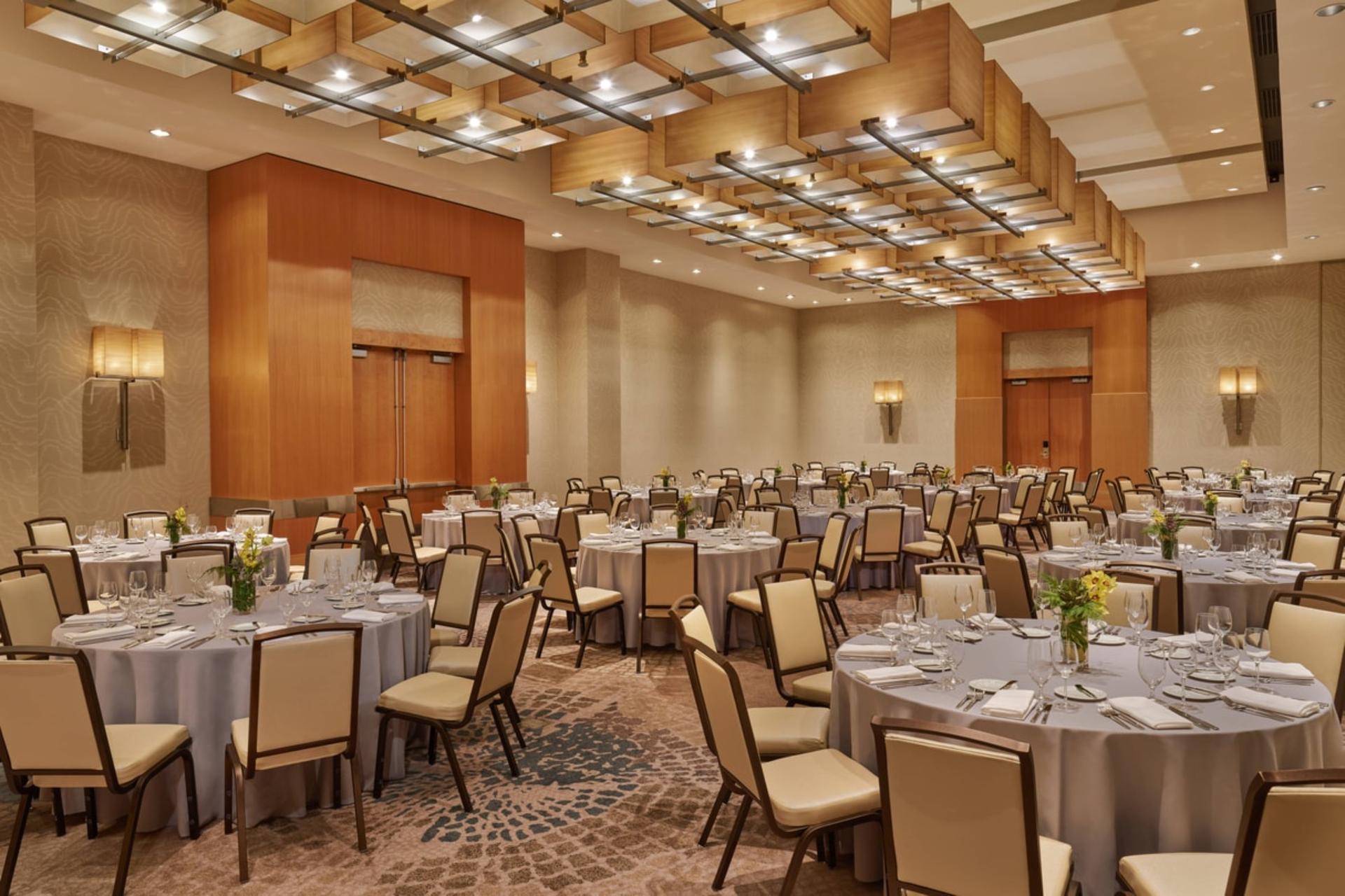 Lindbergh Ballroom A