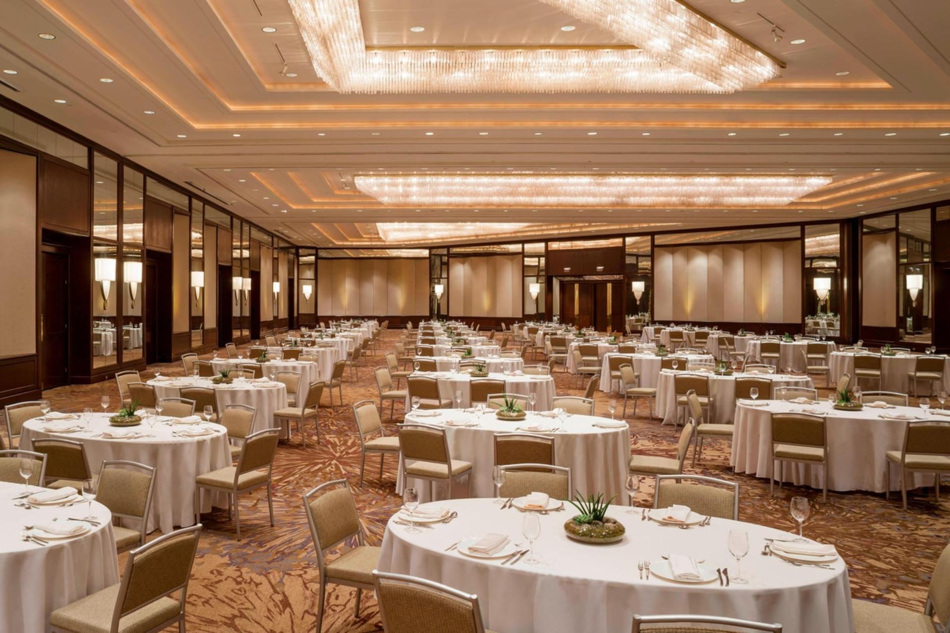 Allegheny Grand Ballroom