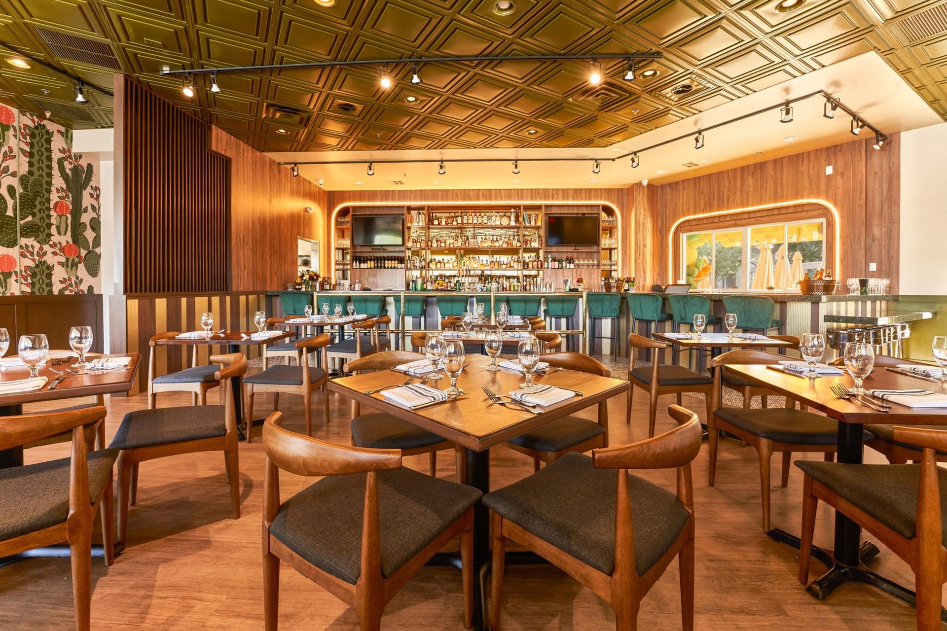 Full Buyout of Boom Bang Fine Foods & Cocktails