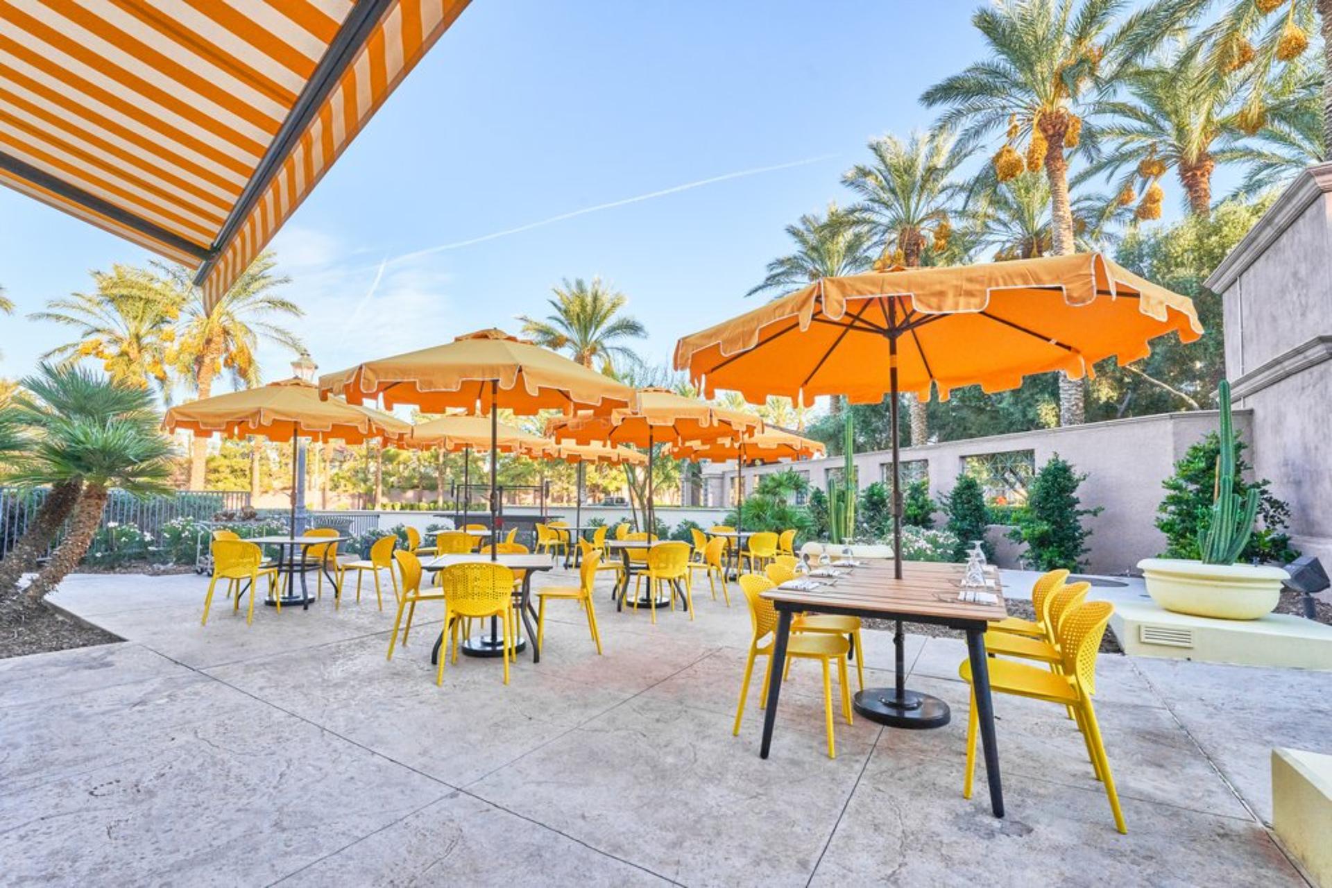 Outdoor Area