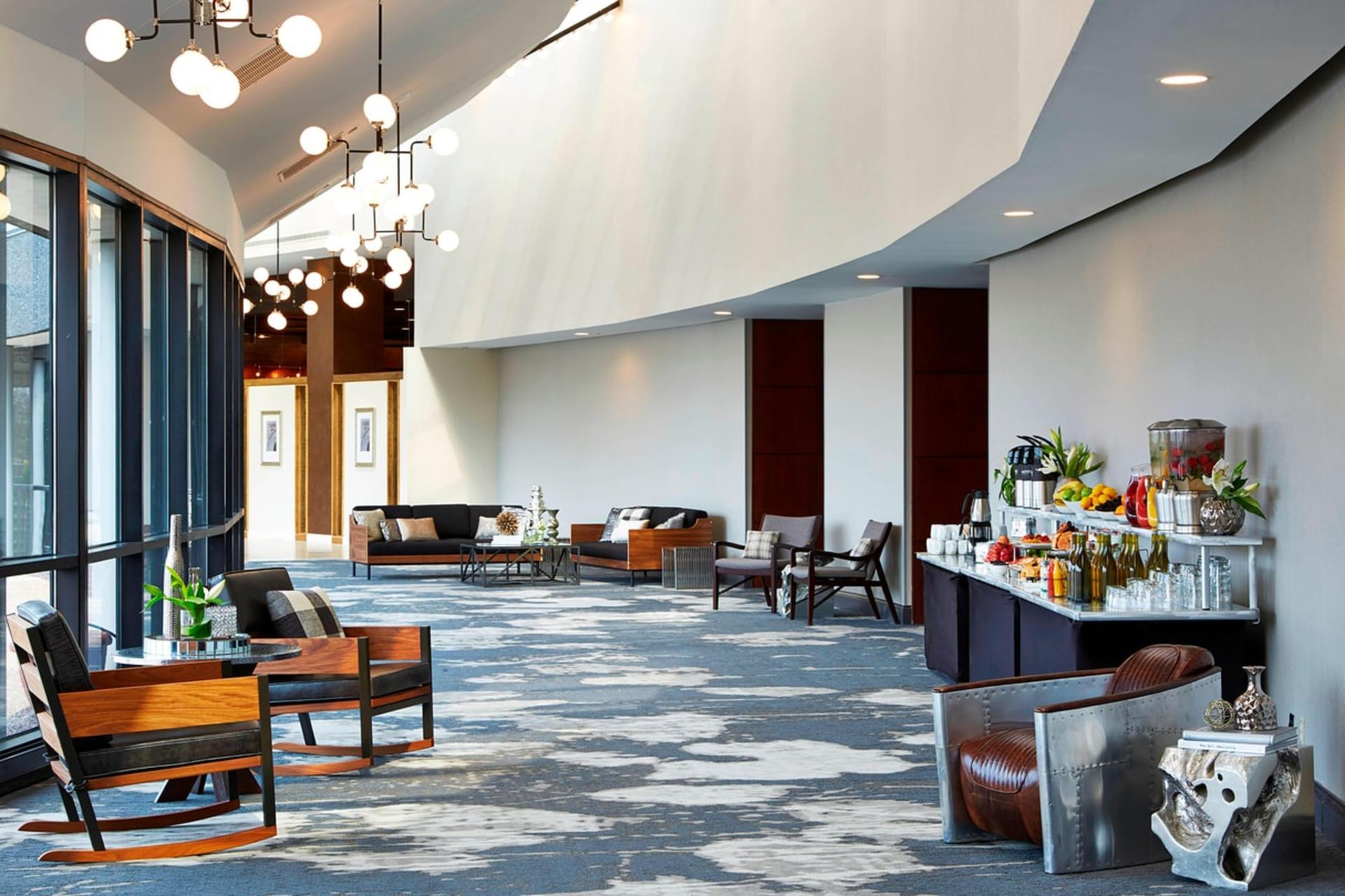 Concourse Pre-Function