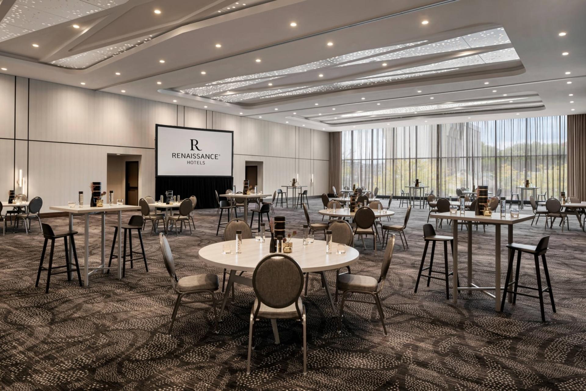 Revel Hall Ballroom