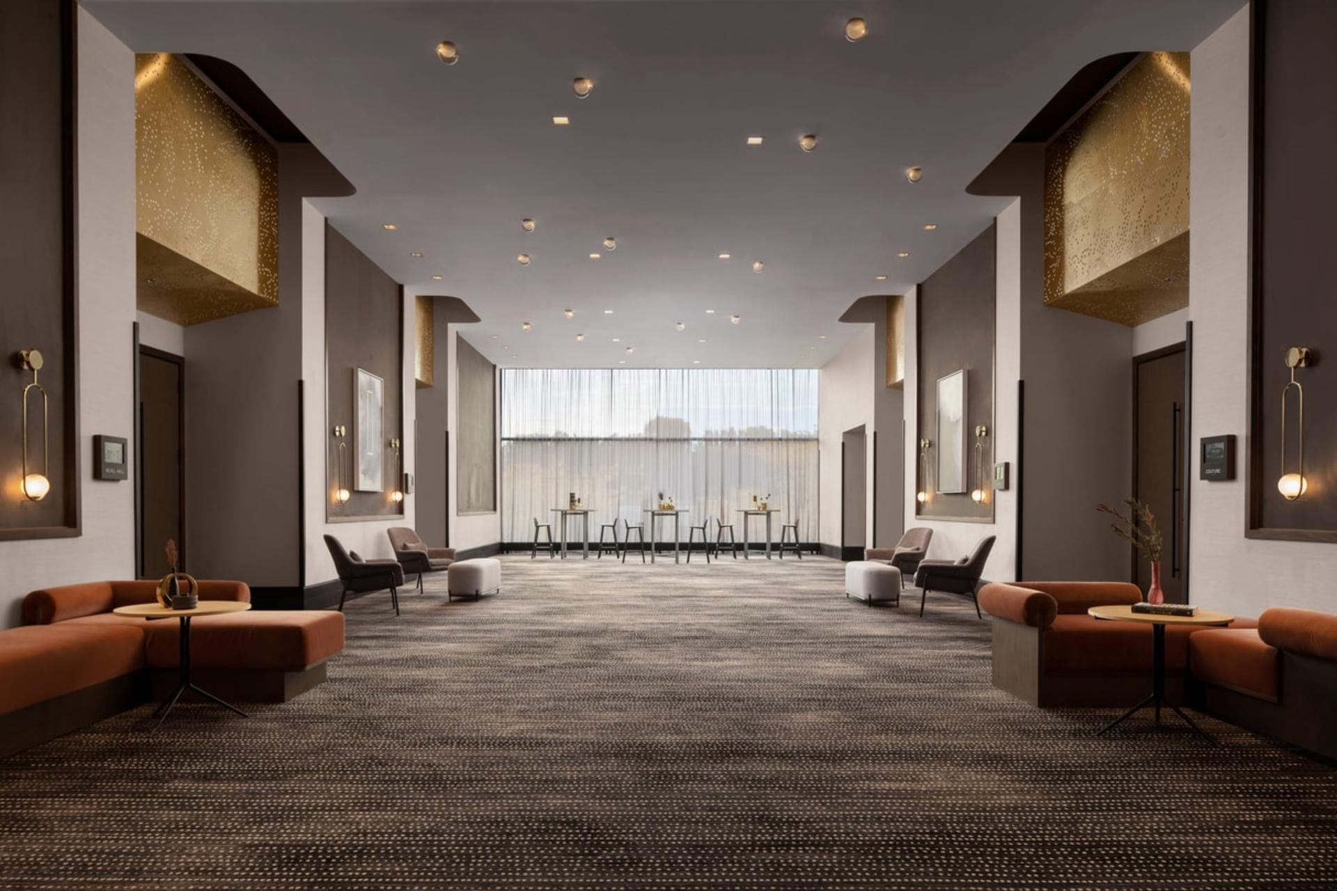 Revel Hall Pre-Function