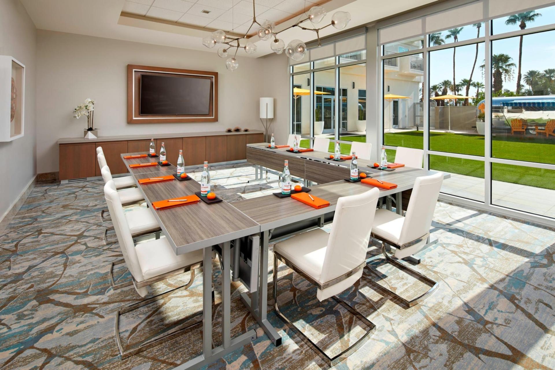 The Palm Boardroom