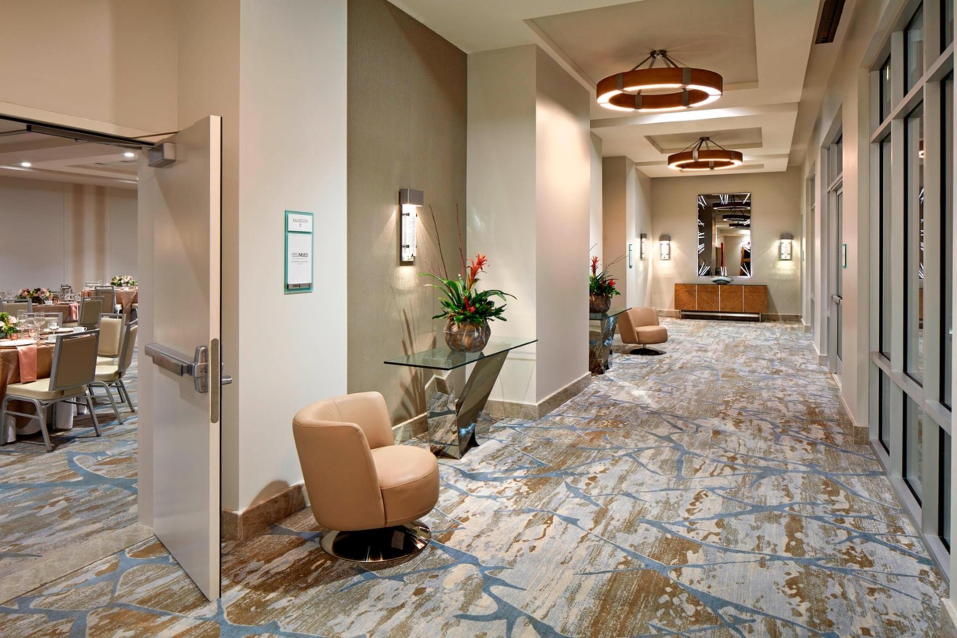 Pre-Function Area