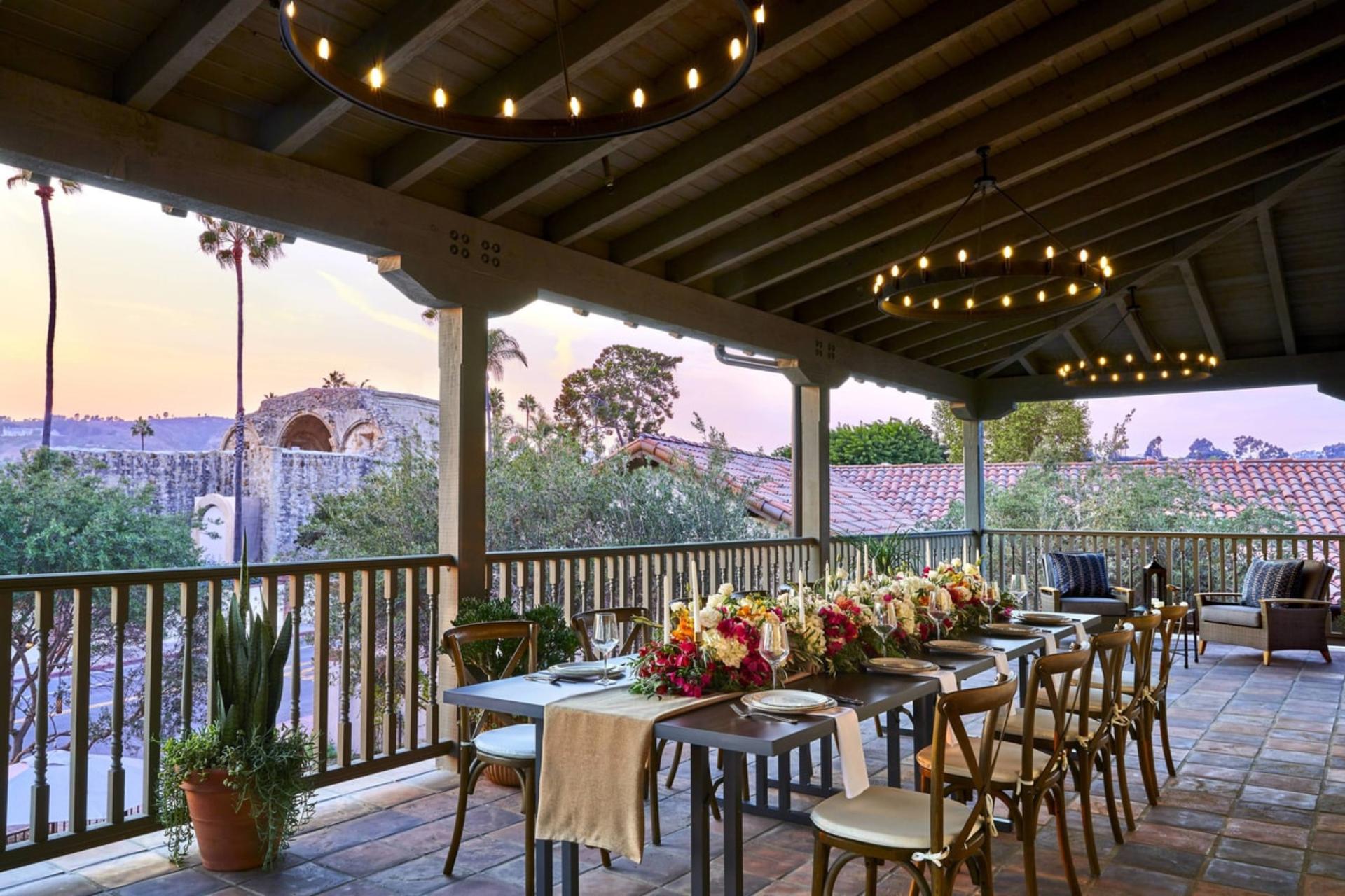 The Gallery Deck