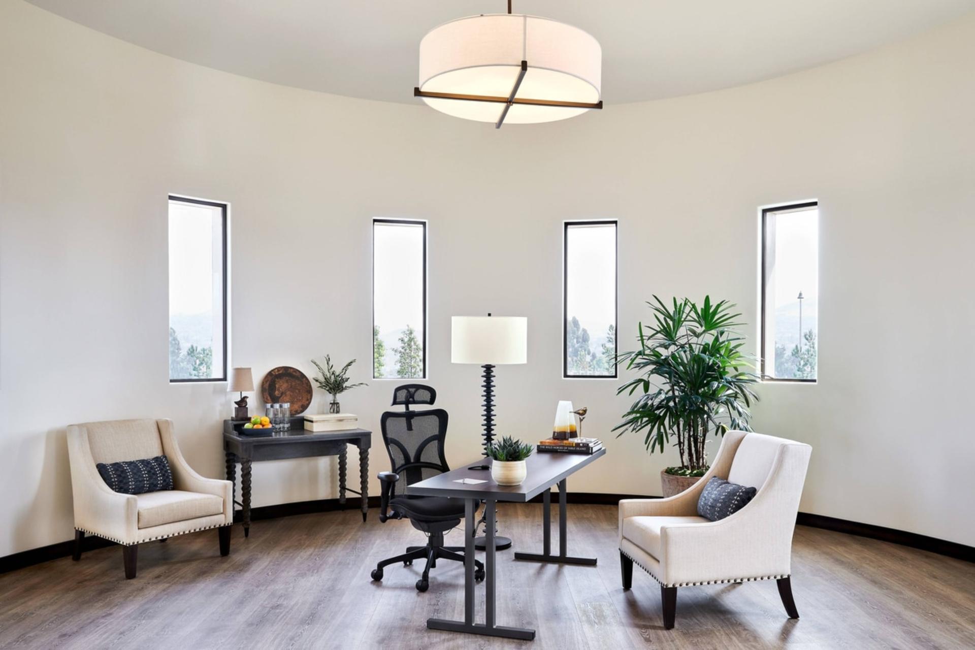 Turret Room