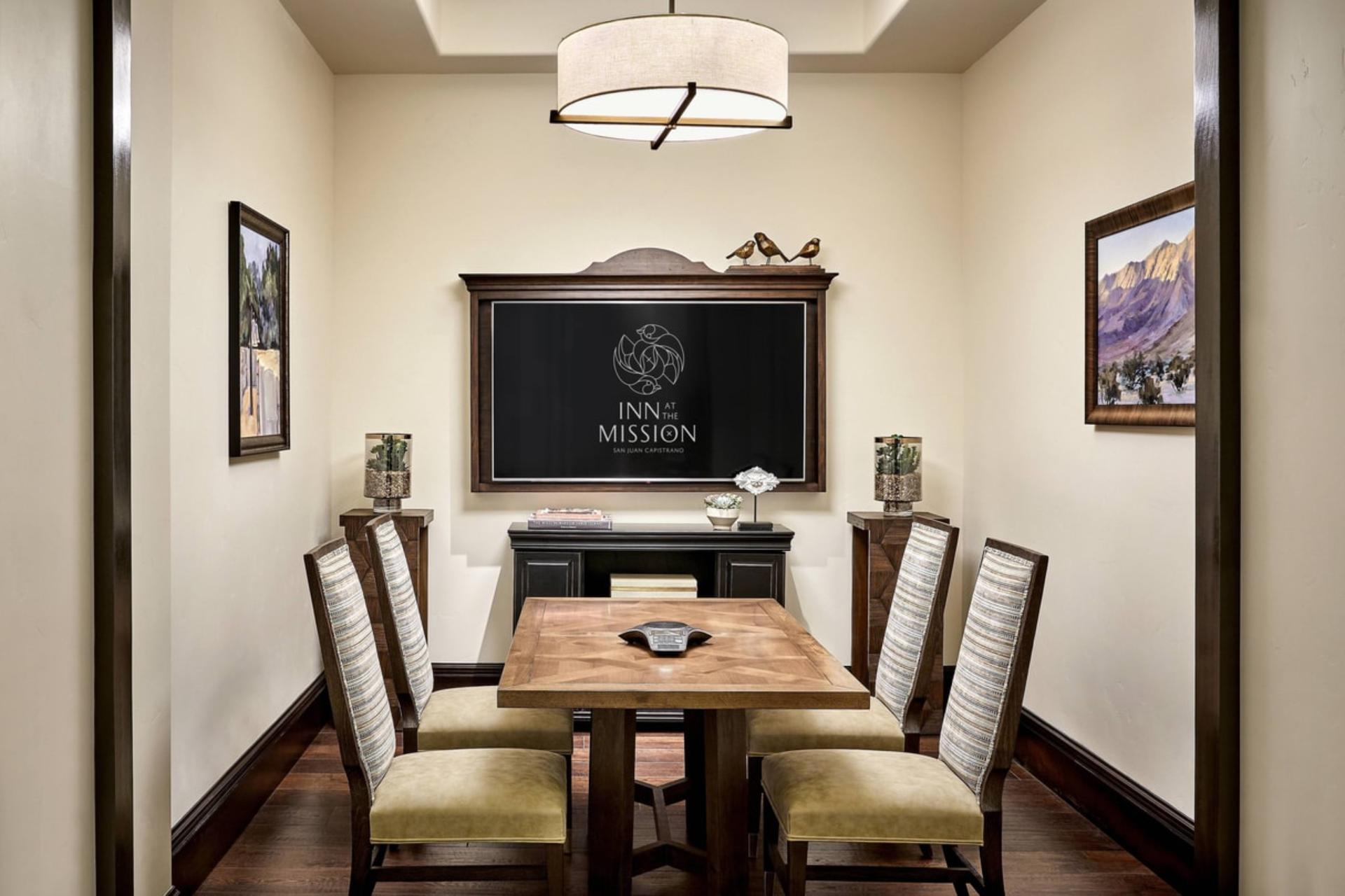 Capistrano Boardroom