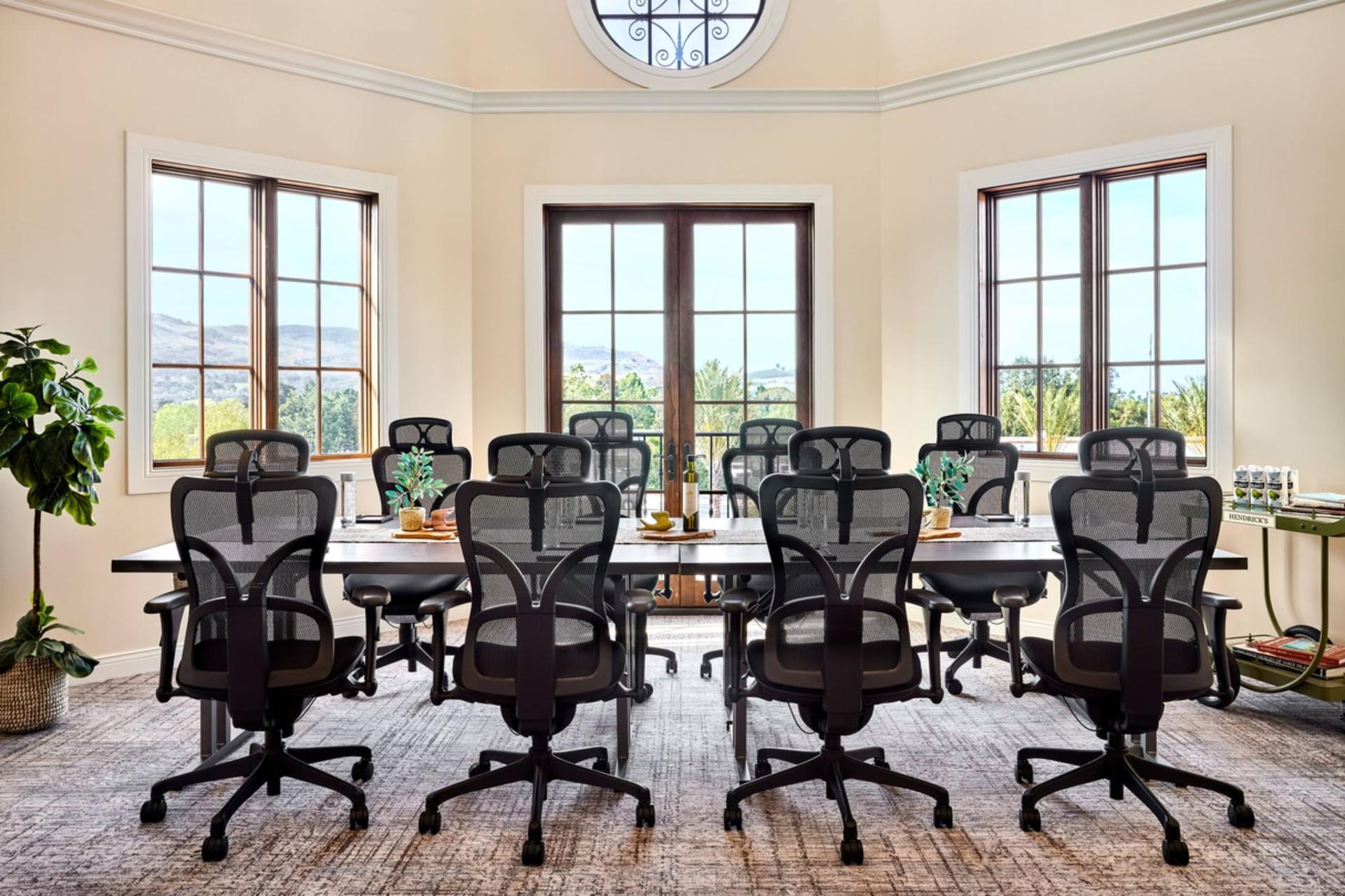 Crown Room