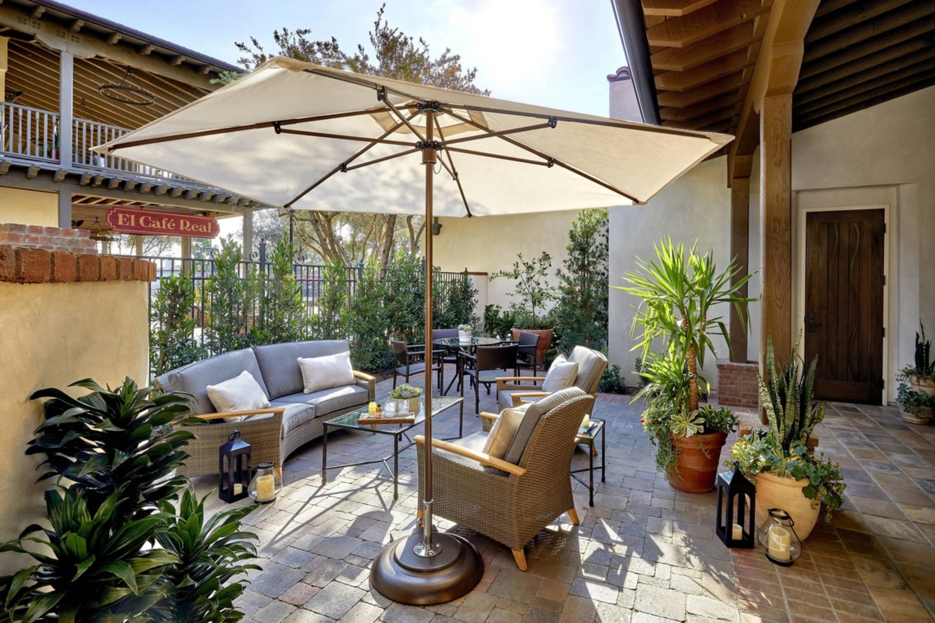 Villa Terrace