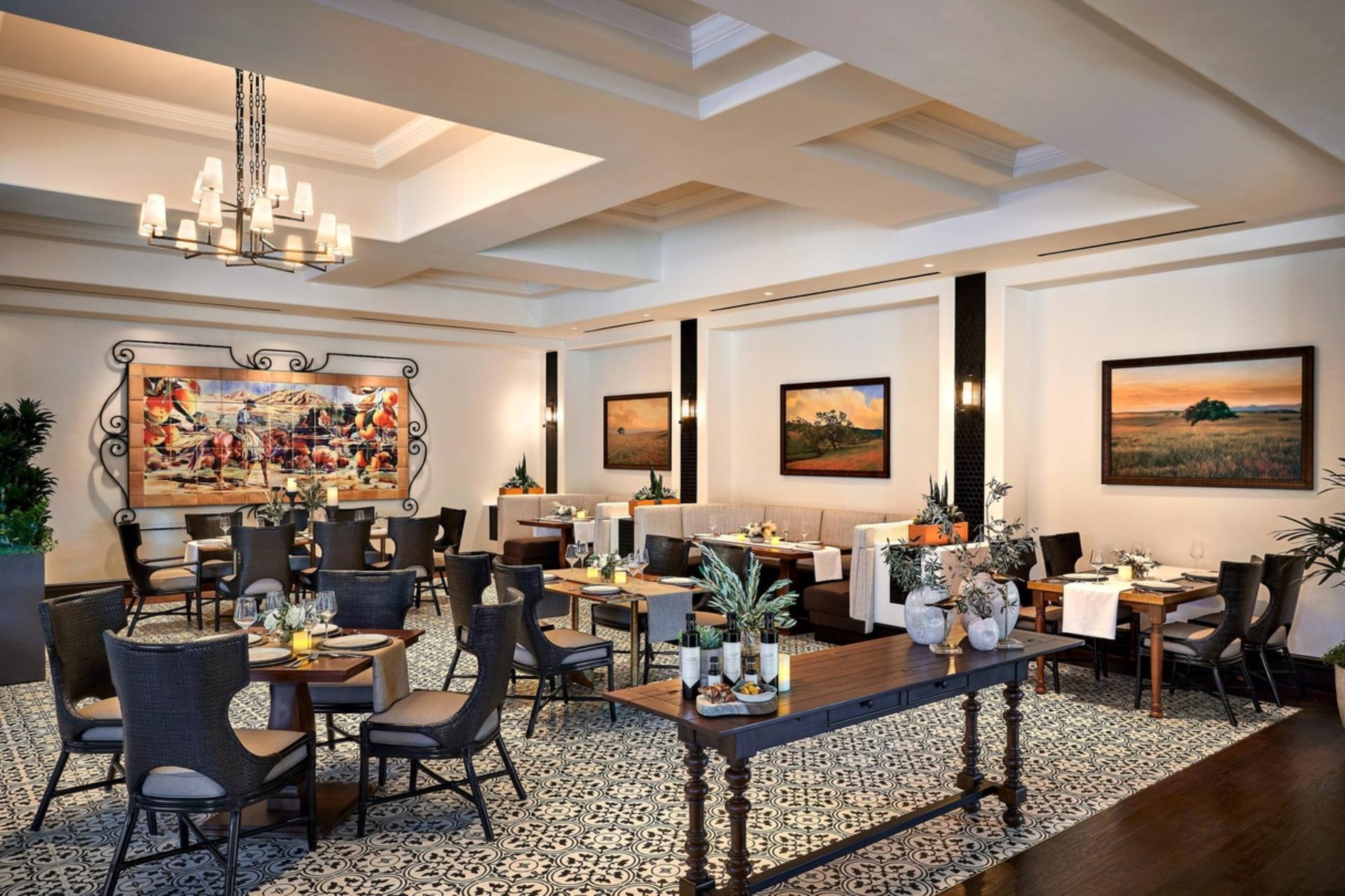Ysidora Restaurant and Lounge