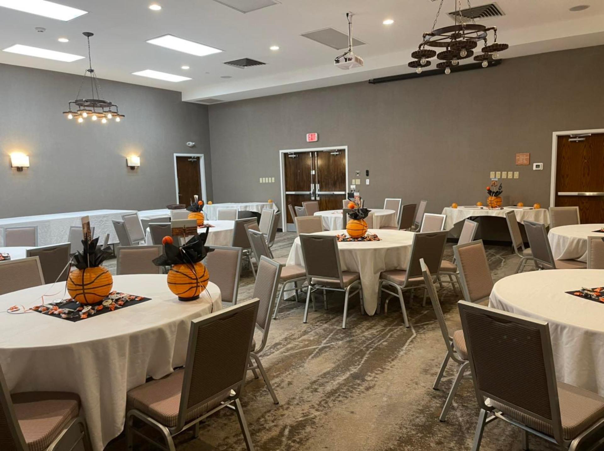 Ballroom