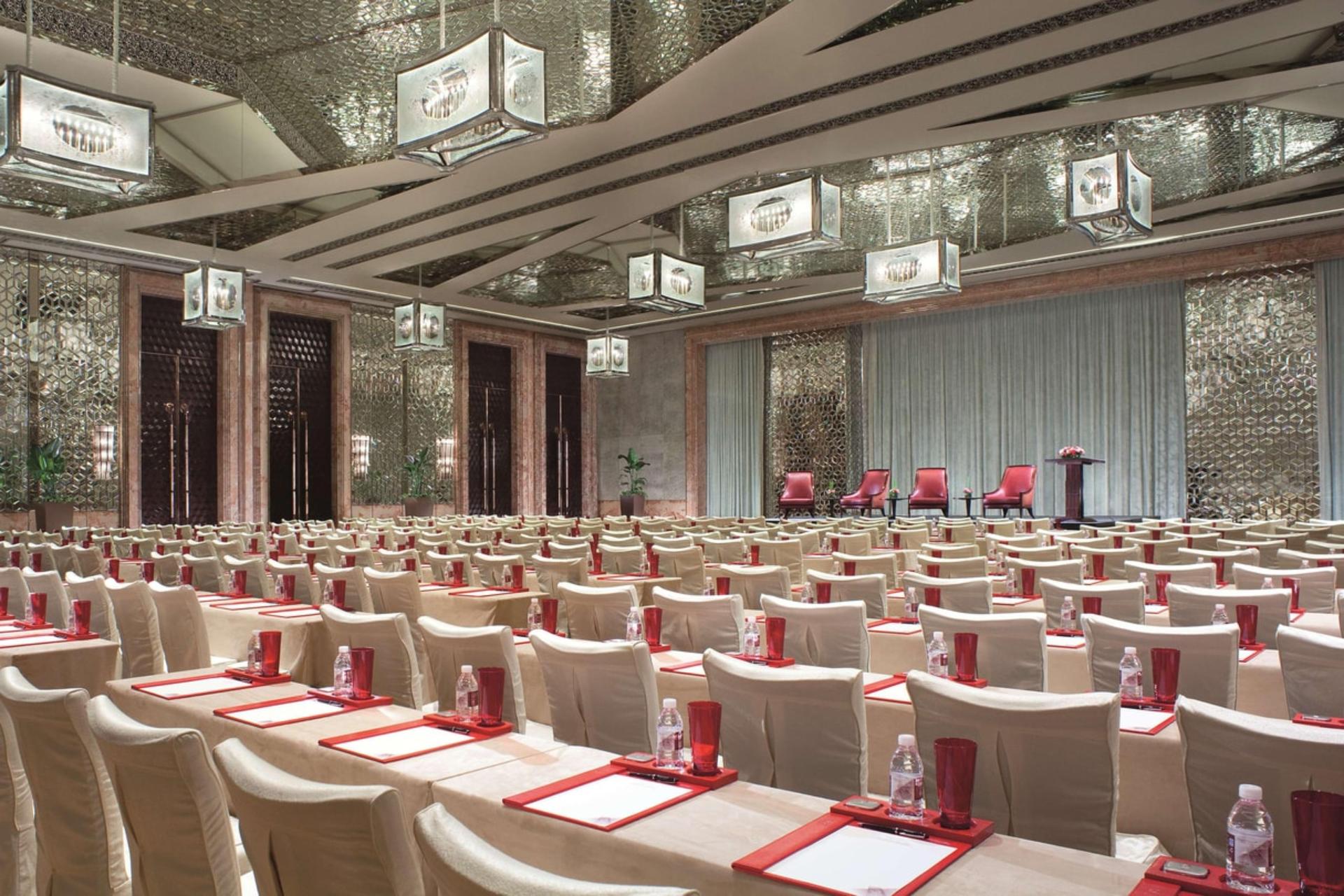 The Grand Ballroom