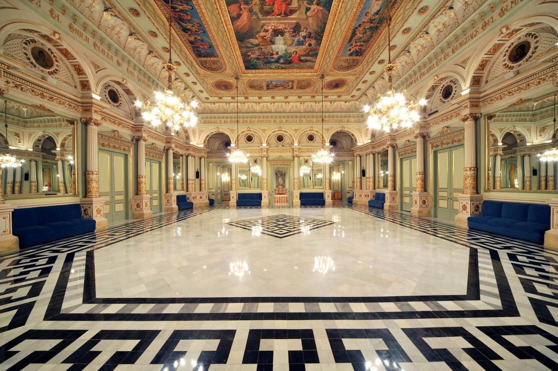 Hall of Mirrors