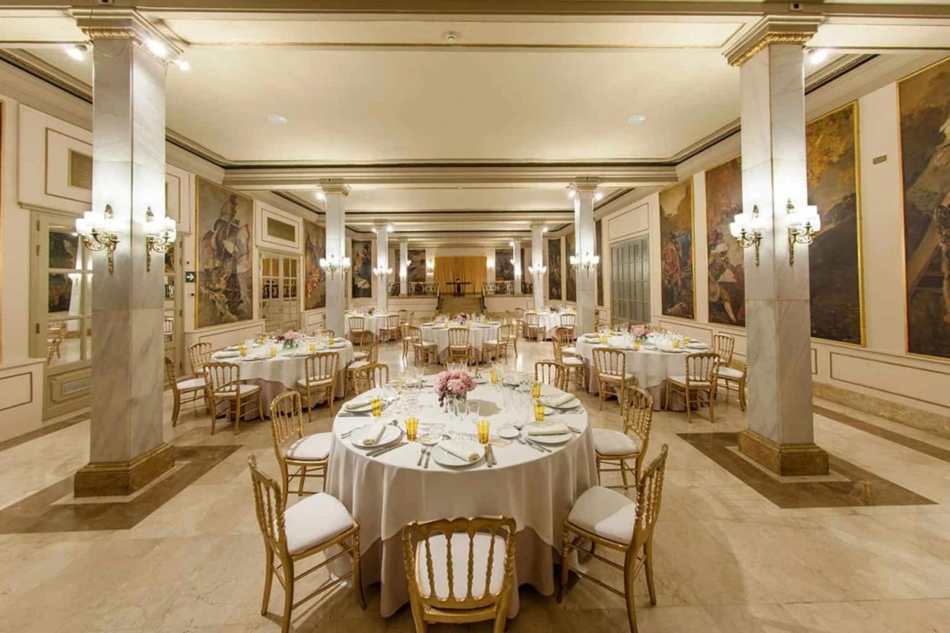 Parilla Conference Room
