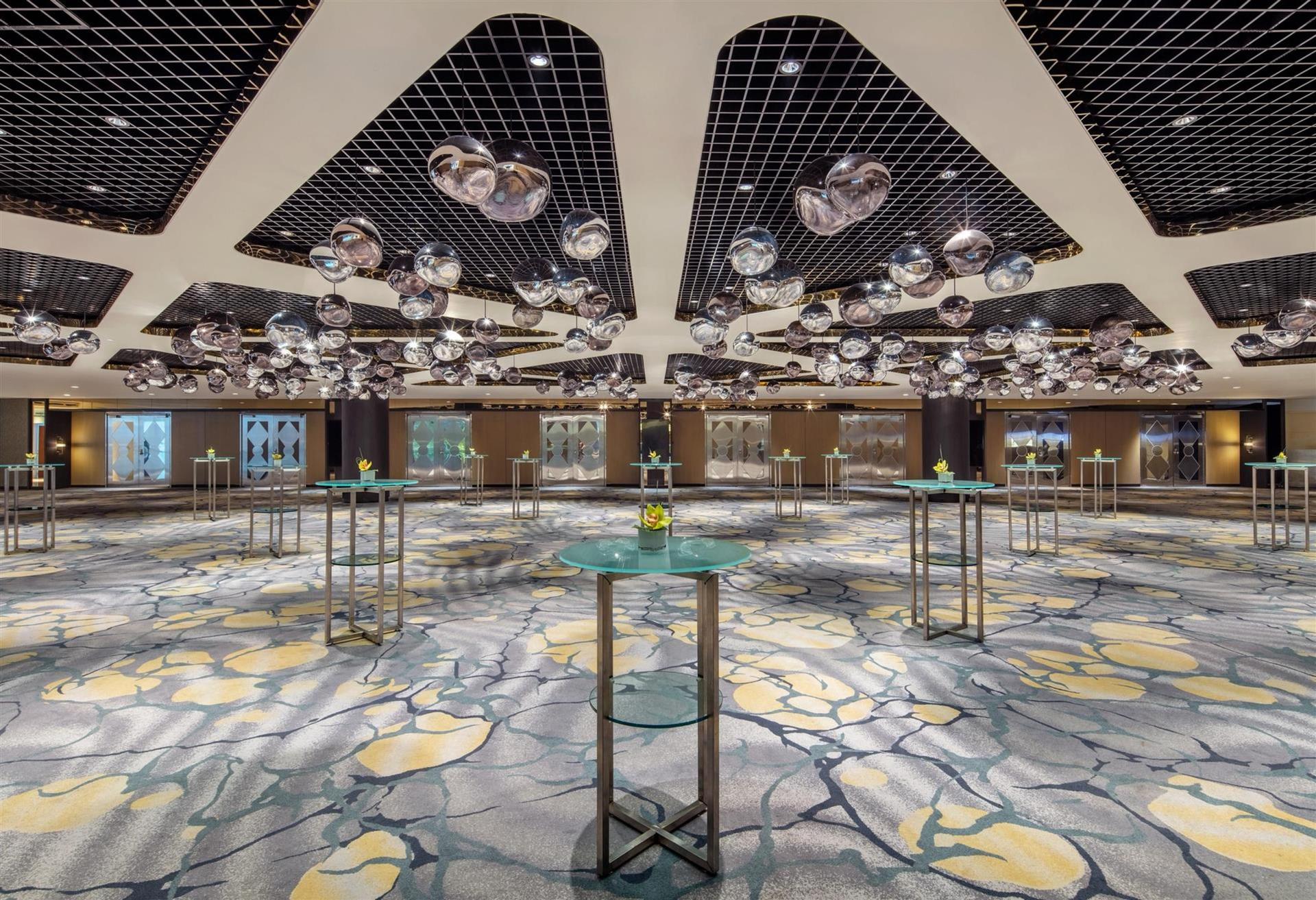 Fairmont Ballroom Foyer