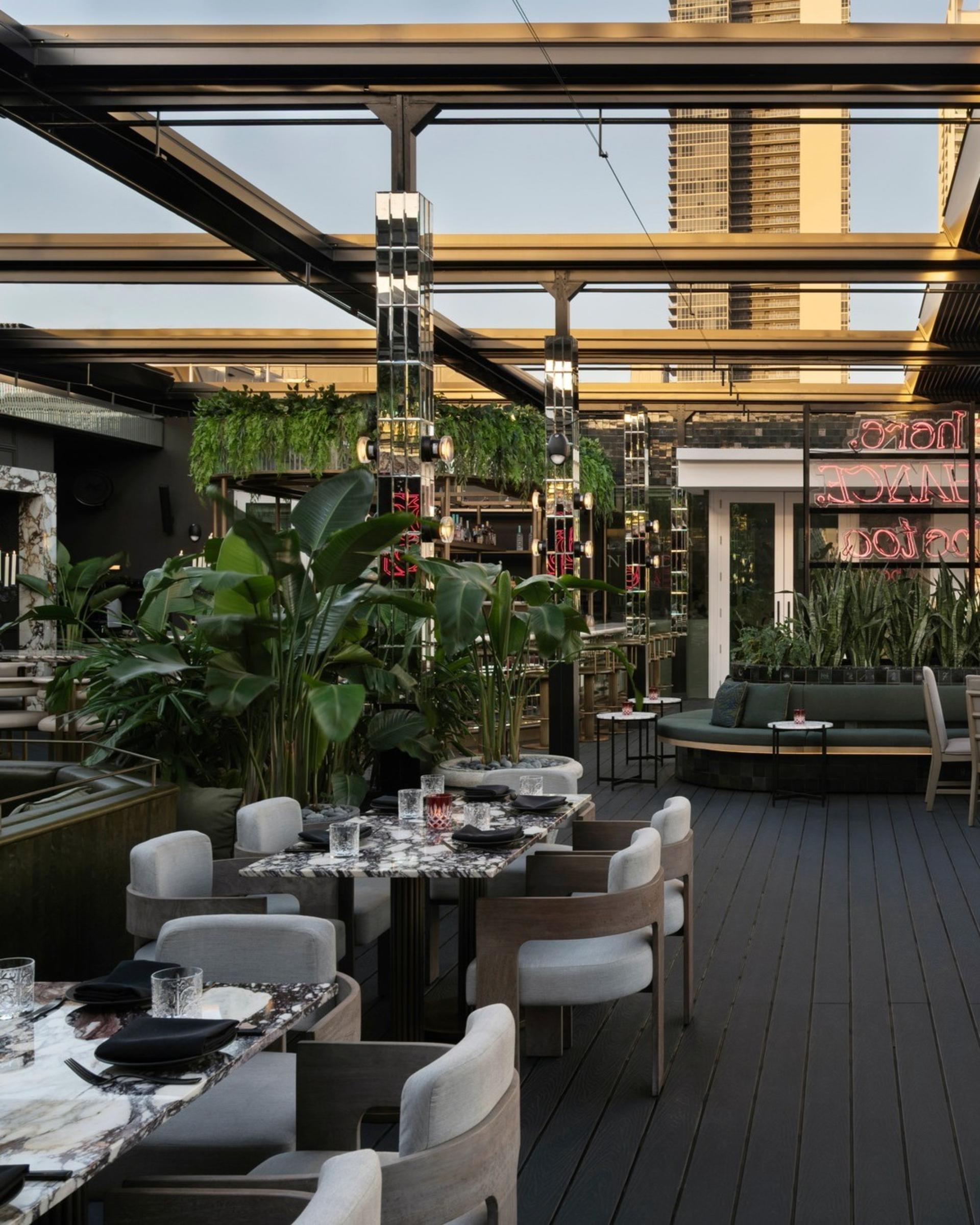Terrace