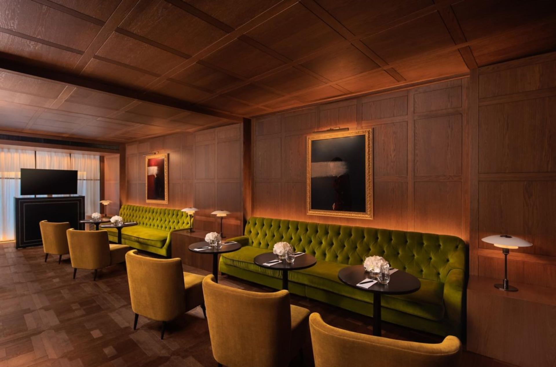 Punch Room