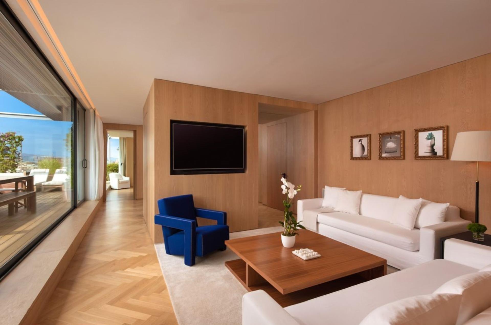 Penthouse Barcelona