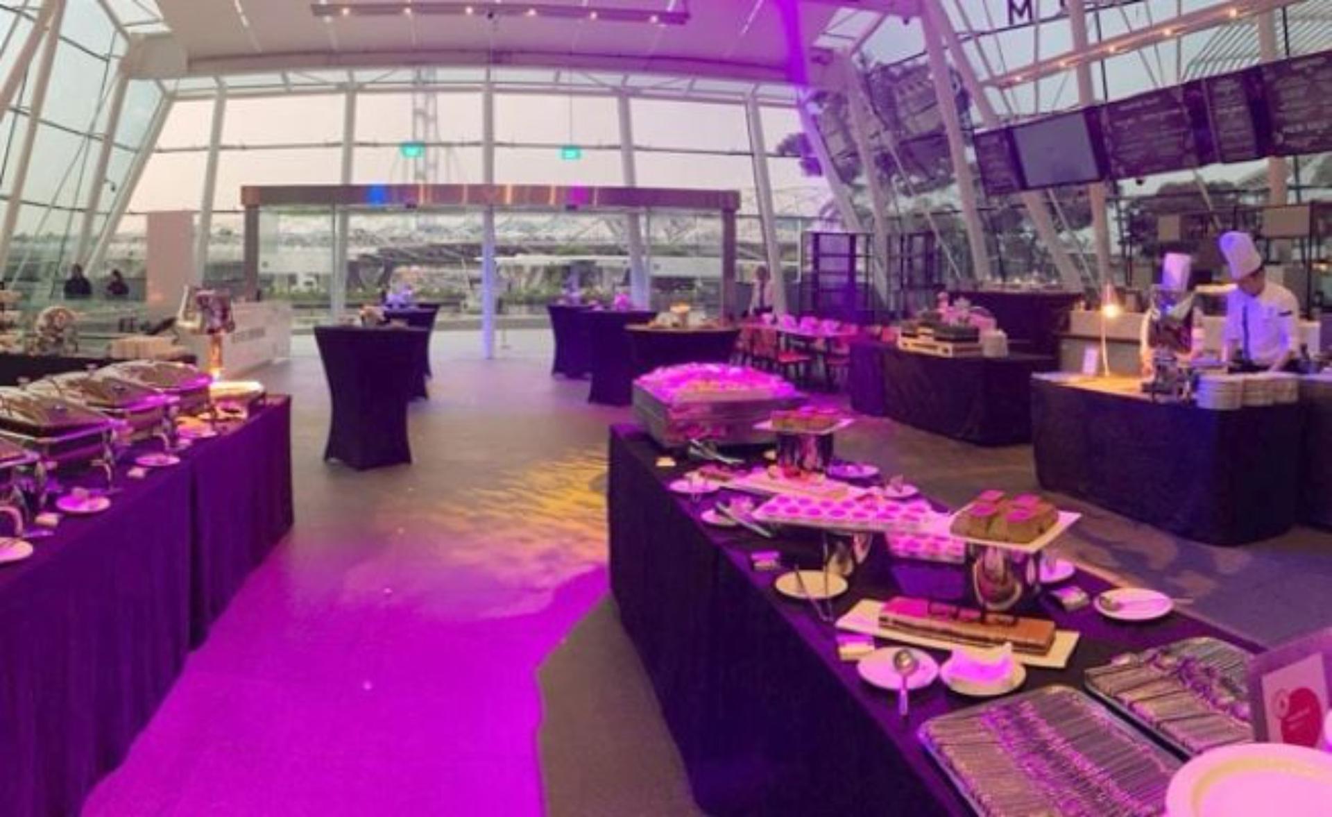 Level 1 Lobby