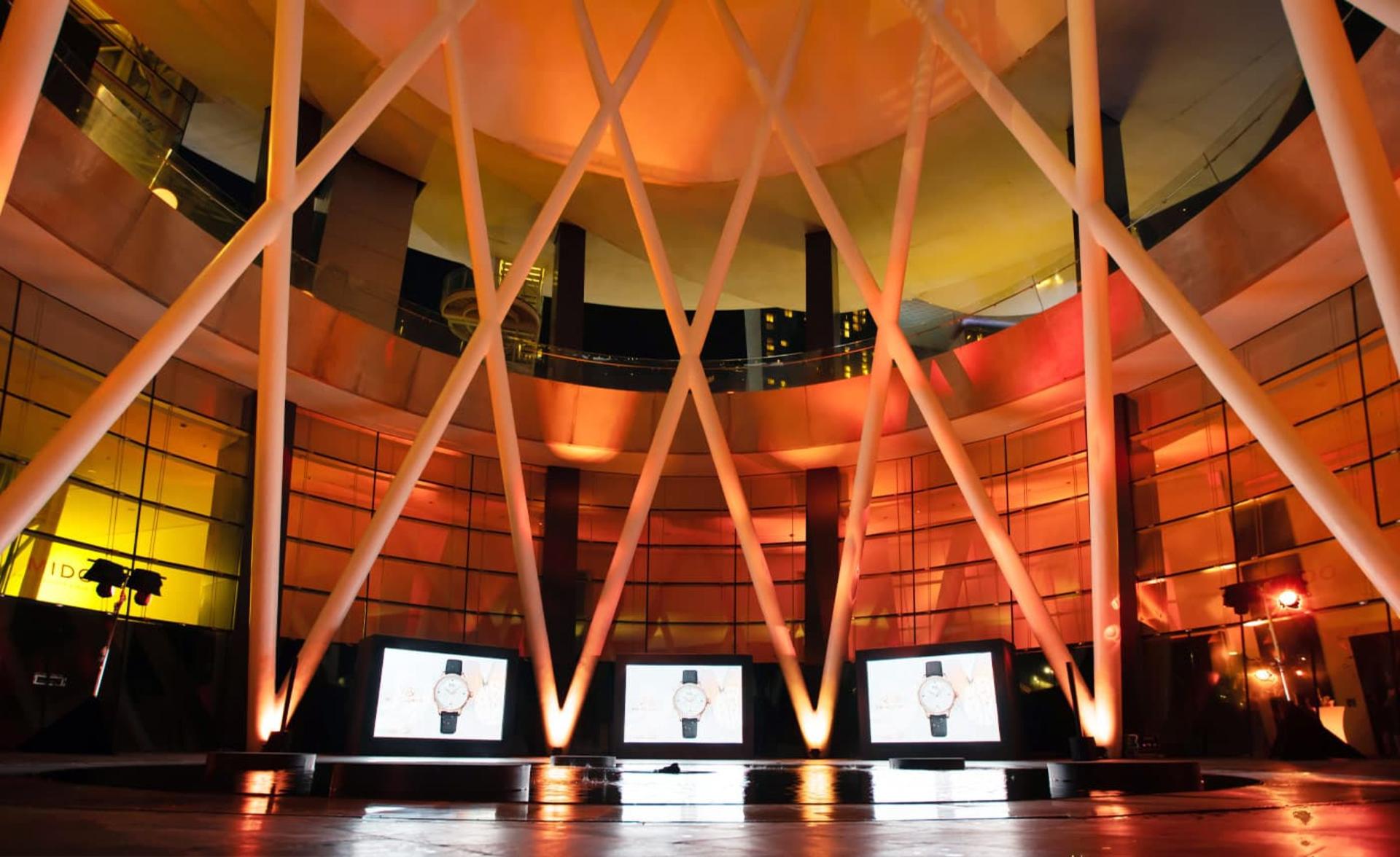 Basement 2 Circulation & Oculus