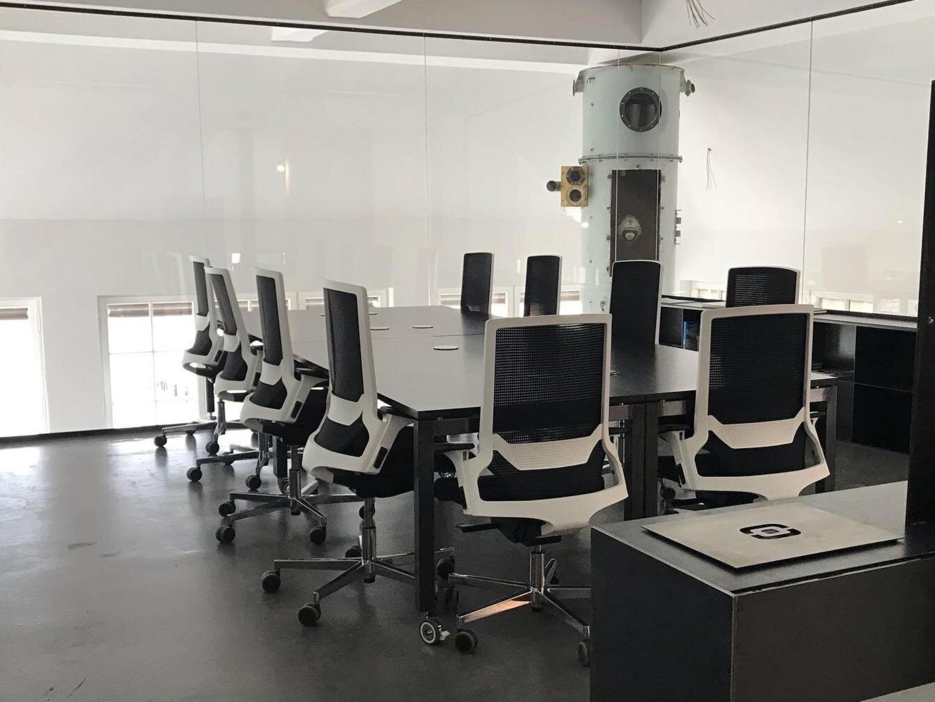 Silo Meeting Room
